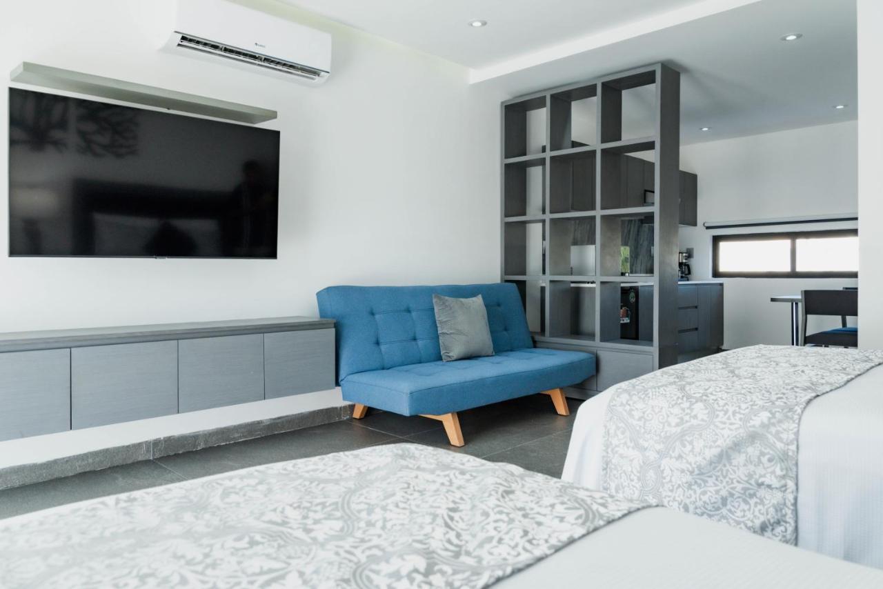 Dreams Apartments 1 Loft A 9 Minutos De La Playa Isla Mujeres Exteriér fotografie