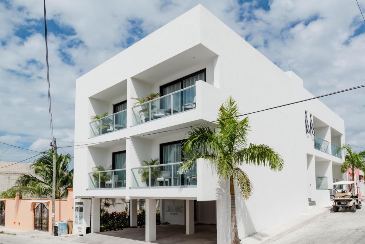 Dreams Apartments 1 Loft A 9 Minutos De La Playa Isla Mujeres Exteriér fotografie